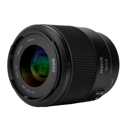 Meike 35mm F2.0 Auto Focus Lens (STM Motor) for Z