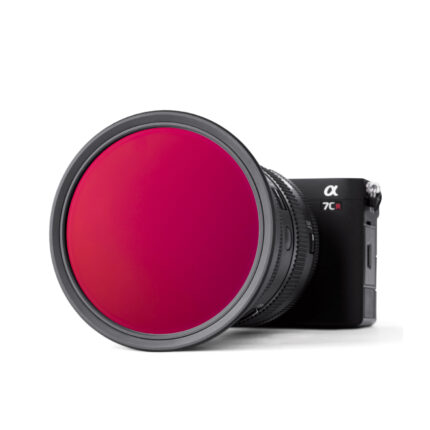 Moment 77mm Variable ND Filter (2-5 Stop) with CineBloom 20%