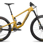 Santa Cruz Bronson 4 Carbon C GX AXS RSV