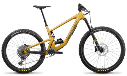 Santa Cruz Bronson 4 Carbon C GX AXS RSV