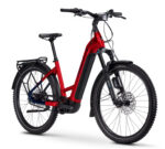 Haibike TREKKING 9 ABS 27.5 Zoll Performance CX 800Wh – Bild 2