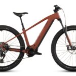 Cube Reaction Hybrid Race 800Wh 29 Zoll