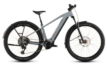 Cube Reaction Hybrid Race FE 800Wh 27,5 Zoll