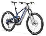 Mondraker Crafty Carbon Gulf Edition Performance CX 800Wh – Bild 2