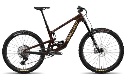 Santa Cruz Bronson 5 Carbon C S-Kit