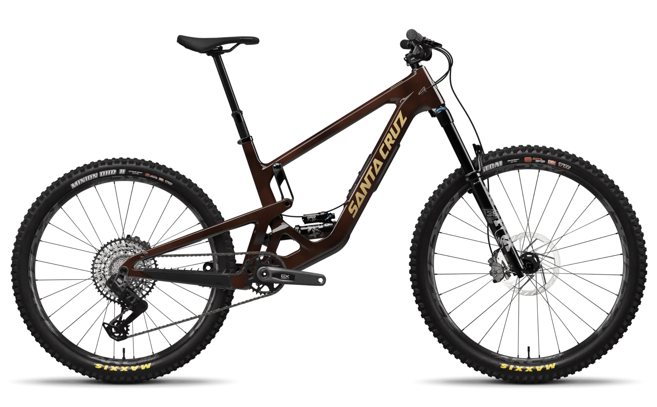 132734-santa20cruz-bronson-5-gx20axs-carbon-c-root20beer-seitenansicht20rechts.jpg Santa Cruz Bronson 5 Carbon C S-Kit – Bild 1