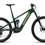 Santa Cruz Vala C GX AXS Performance CX 600 Wh Mixed