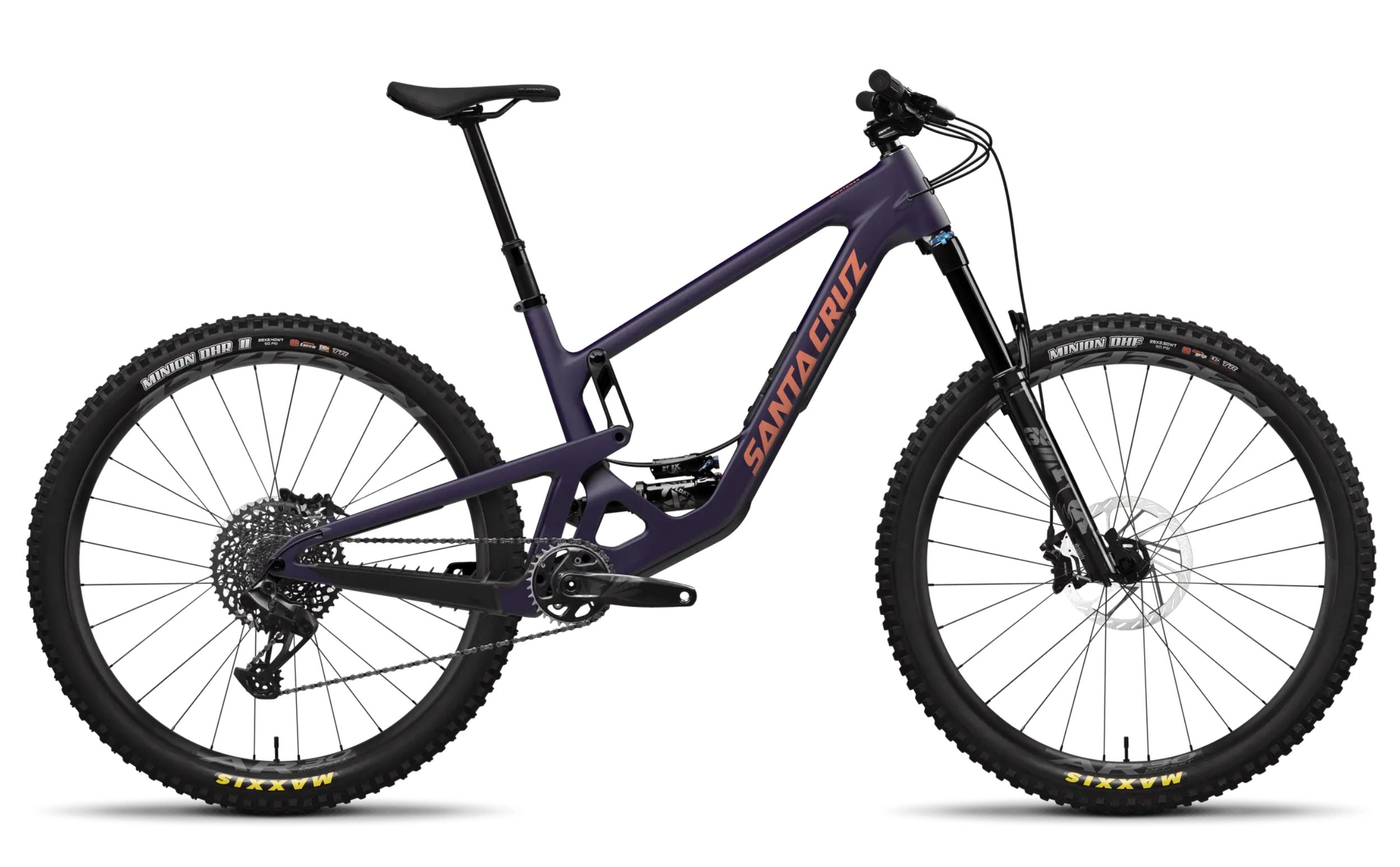 13309820Santa20Cruz20Hightower20420S-Kit20Seitenansicht20rechts.jpg Santa Cruz Hightower 4 Carbon C S-Kit – Bild 1