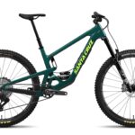 Santa Cruz Hightower 4 Carbon C GX AXS