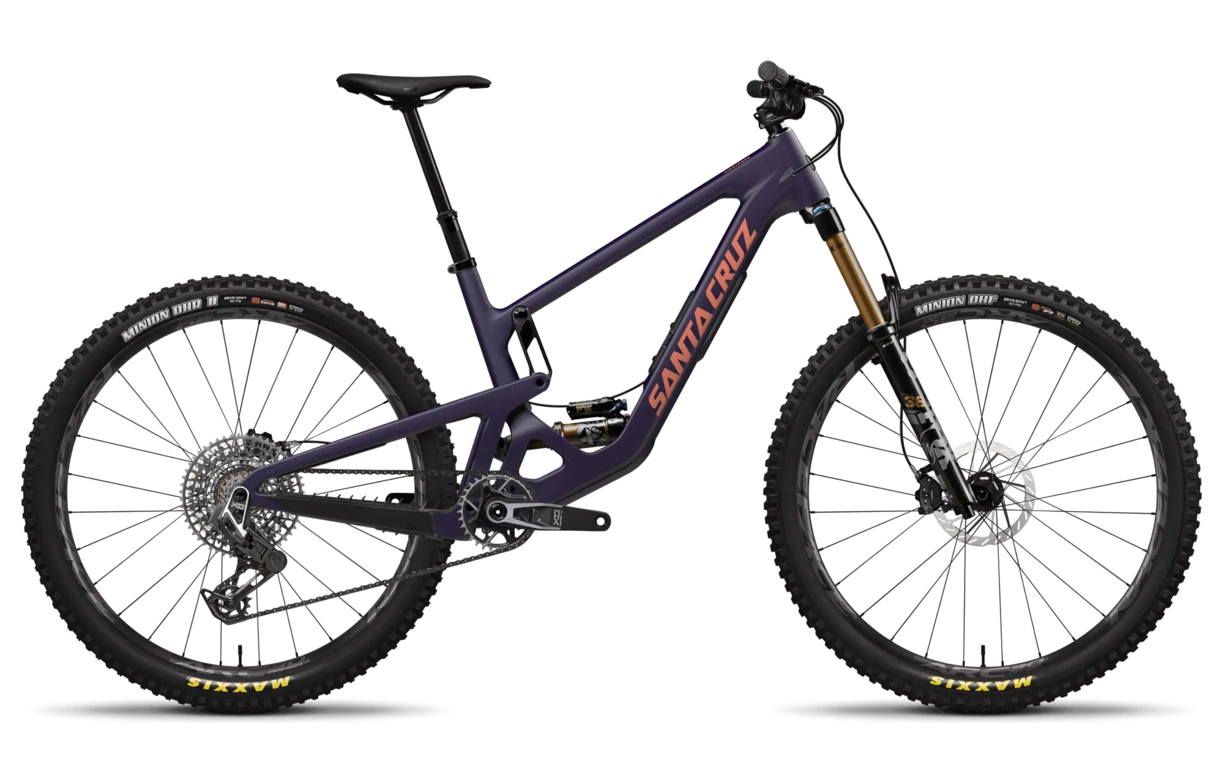 13310020Santa20Cruz20Hightower20420X020AXS20Seitenansicht20rechts.jpg Santa Cruz Hightower 4 Carbon CC X0 AXS – Bild 1