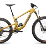 Santa Cruz Bronson 4 Carbon CC X01 AXS RSV