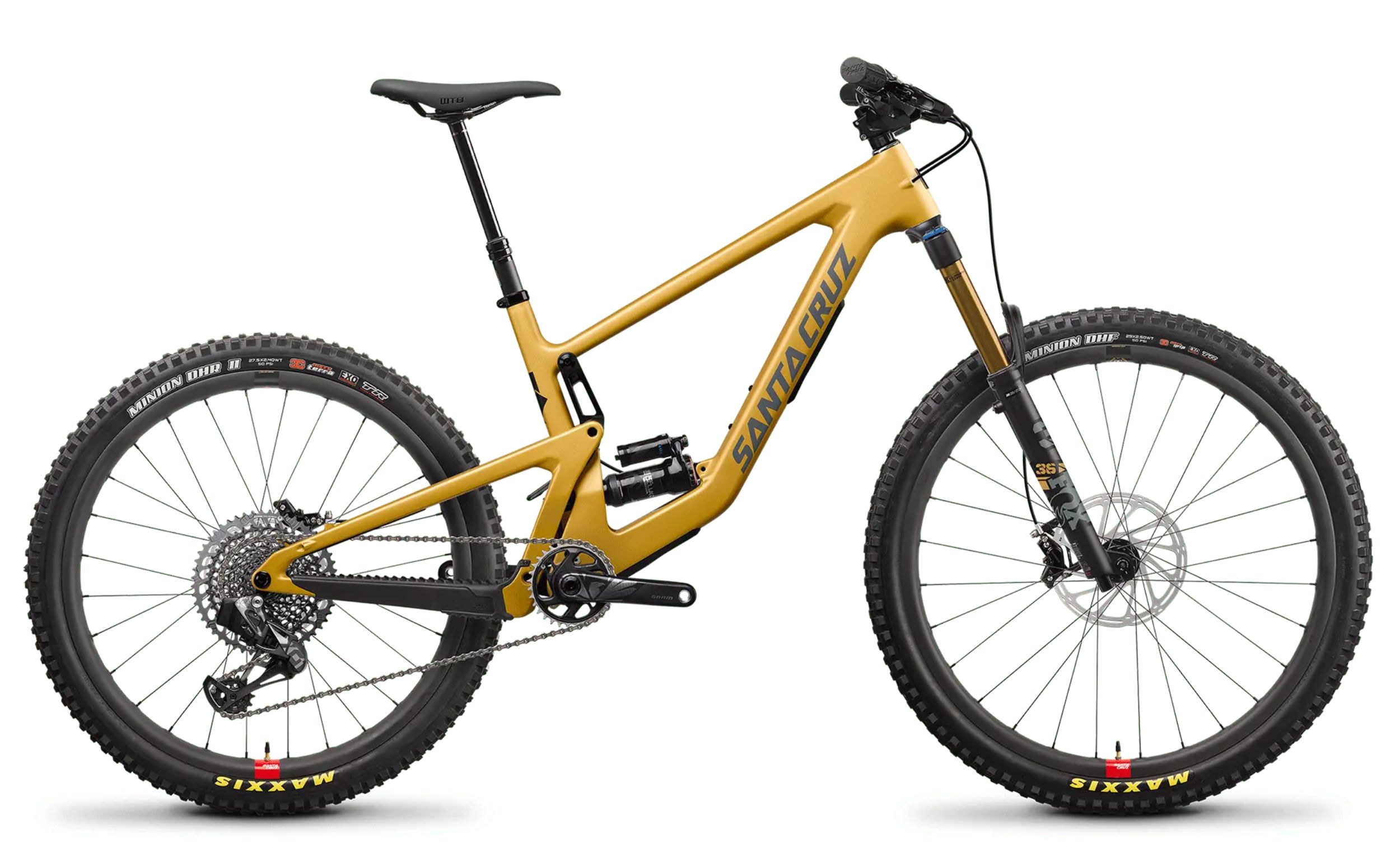13310820Santa20Cruz20Bronson20420CC20XO120AXS20RSV20Seitenansicht20rechts.jpg Santa Cruz Bronson 4 Carbon CC X01 AXS RSV – Bild 1