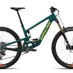 Santa Cruz Hightower 4 Carbon CC X0 AXS RSV