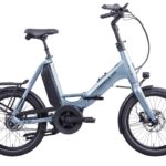 Hercules Rob Fold F5 Performance Line 545Wh Freilauf