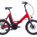 Hercules Rob Fold R8 Active Line 400Wh Rücktritt