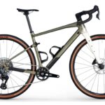 BMC URS 01 Two GRAVEL Modelljahr 2026 neue SRAM RIVAL AXS