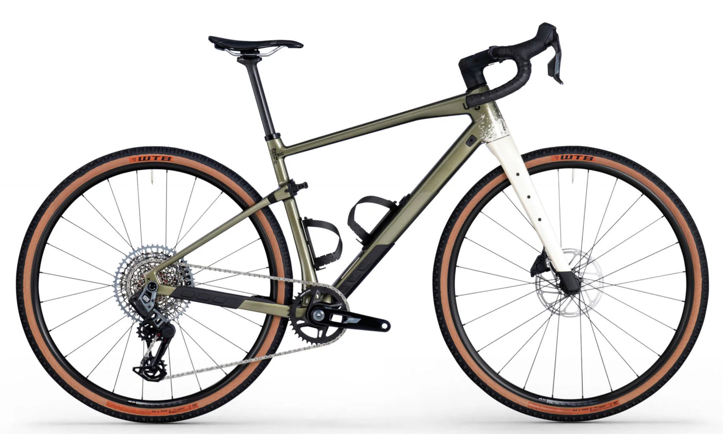 30007075-BMC-URS-01-TWO-Seitenansicht-rechts.jpg BMC URS 01 Two GRAVEL Modelljahr 2026 neue SRAM RIVAL AXS – Bild 1