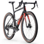 BMC Kaius 01 Four GRAVEL Rival XPLR AXS elektr.Schaltung – Bild 3