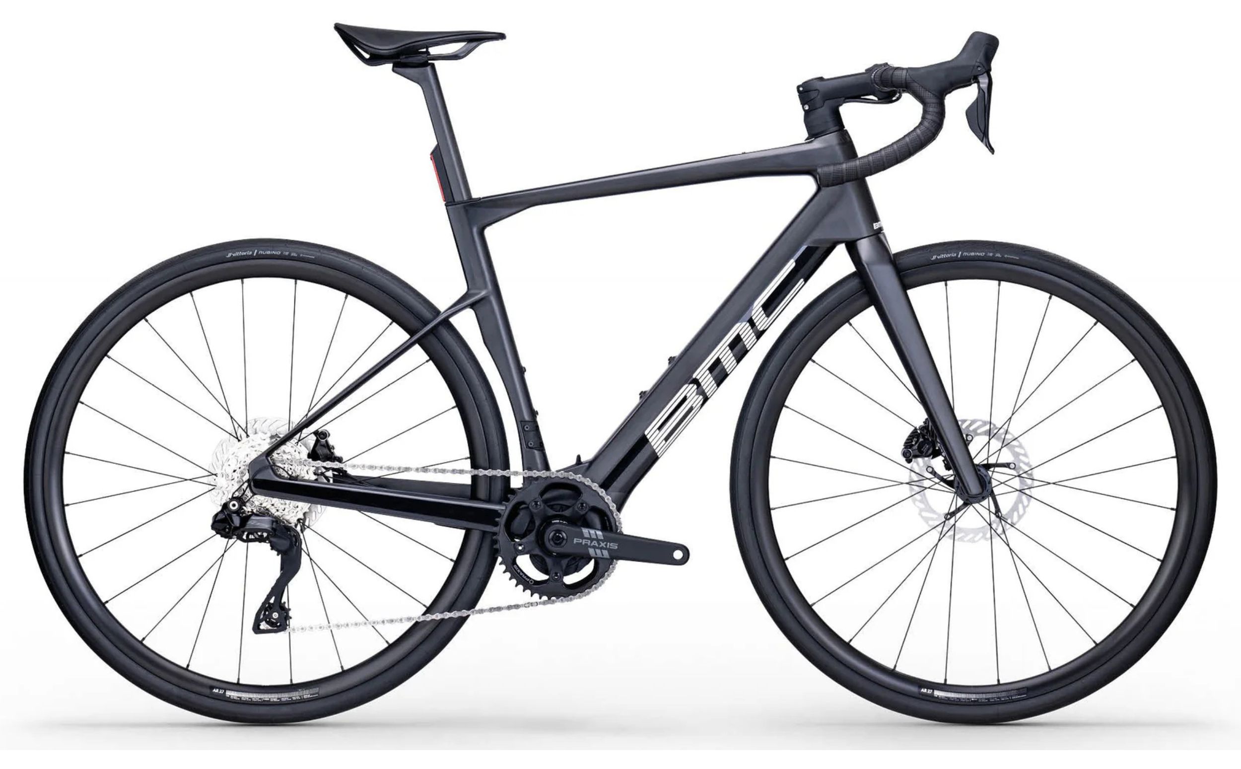 BMC-Roadmachine-01-AMP-One-carbon-Seitenansicht-rechts.jpg BMC Roadmachine 01 AMP One TQ HPR60 360Wh – Bild 1