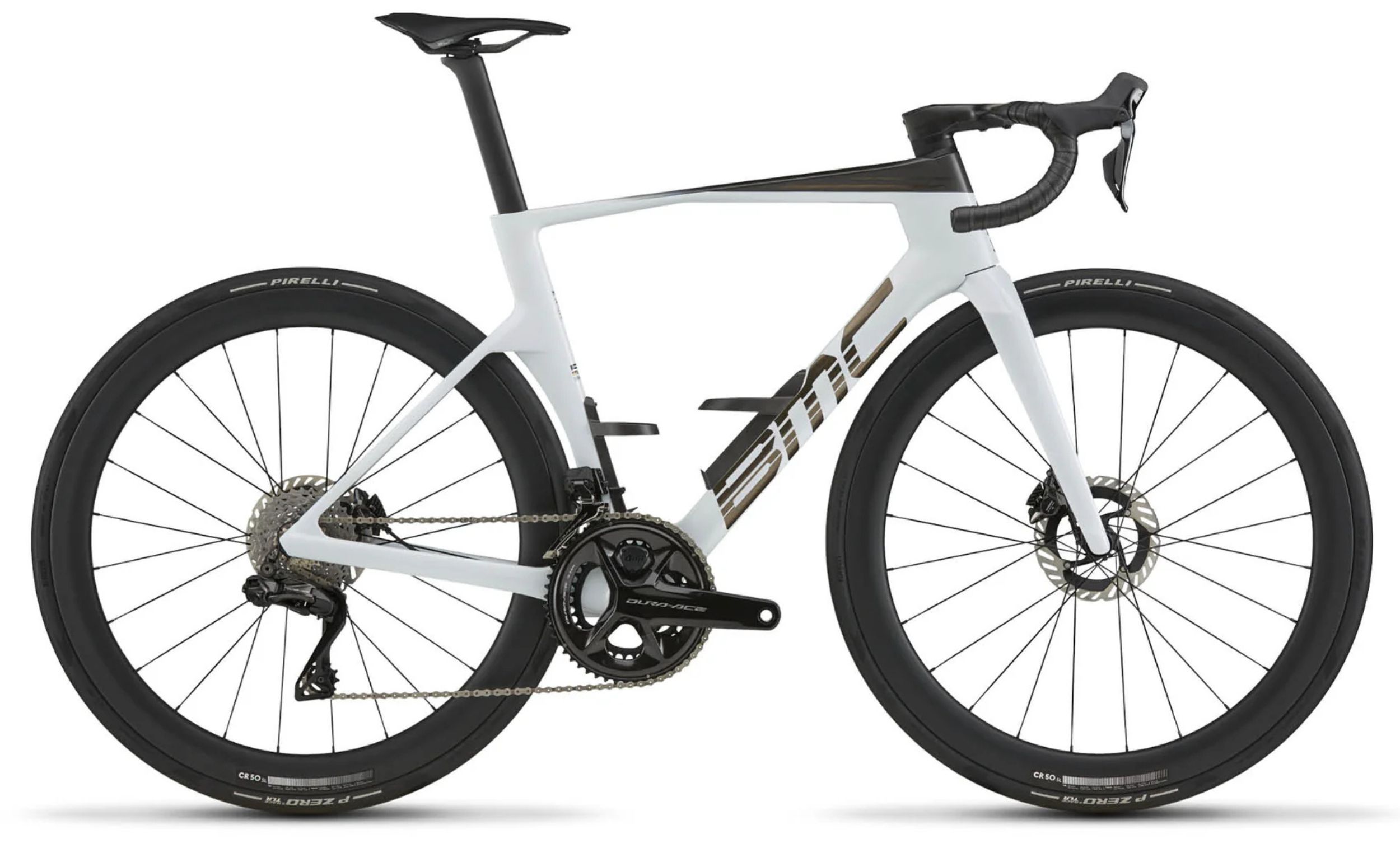 BMC-Teammachine-R-01-Two-White-Seitenansicht-rechts.jpg BMC Teammachine R 01 Two Shimano Dura Ace Di2 – Bild 1