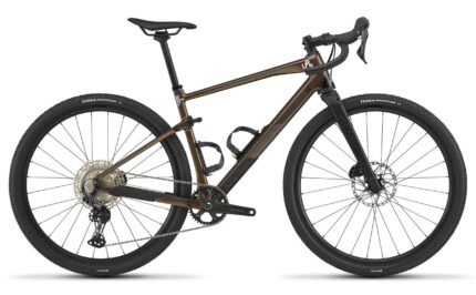 BMC URS 01 LT Two GRAVEL