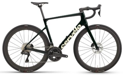 Cervélo Caledonia 5 Shimano Ultegra Di2