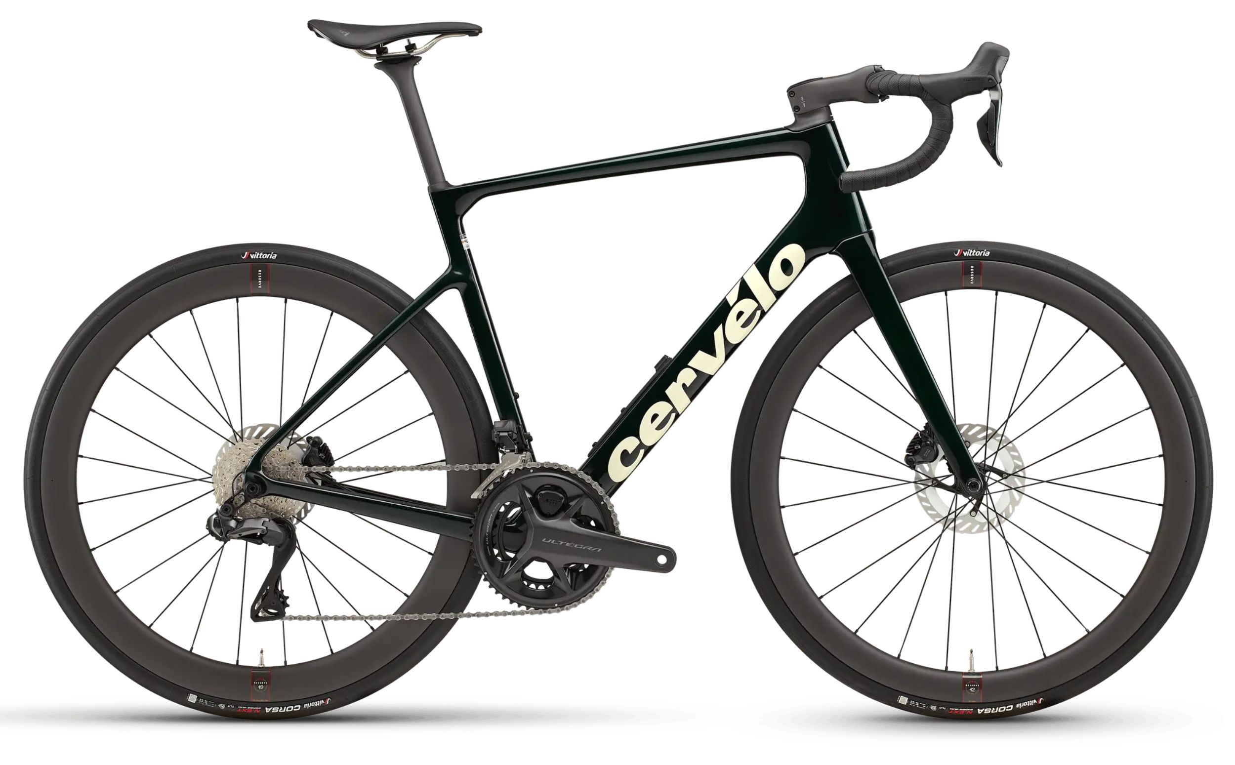 Cervelo-Caledonia-5-Ultegra-Di2-Emerald-Seitenansicht-rechts.jpg Cervélo Caledonia 5 Shimano Ultegra Di2 – Bild 1