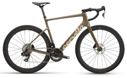 Cervélo Caledonia Sram Force AXS