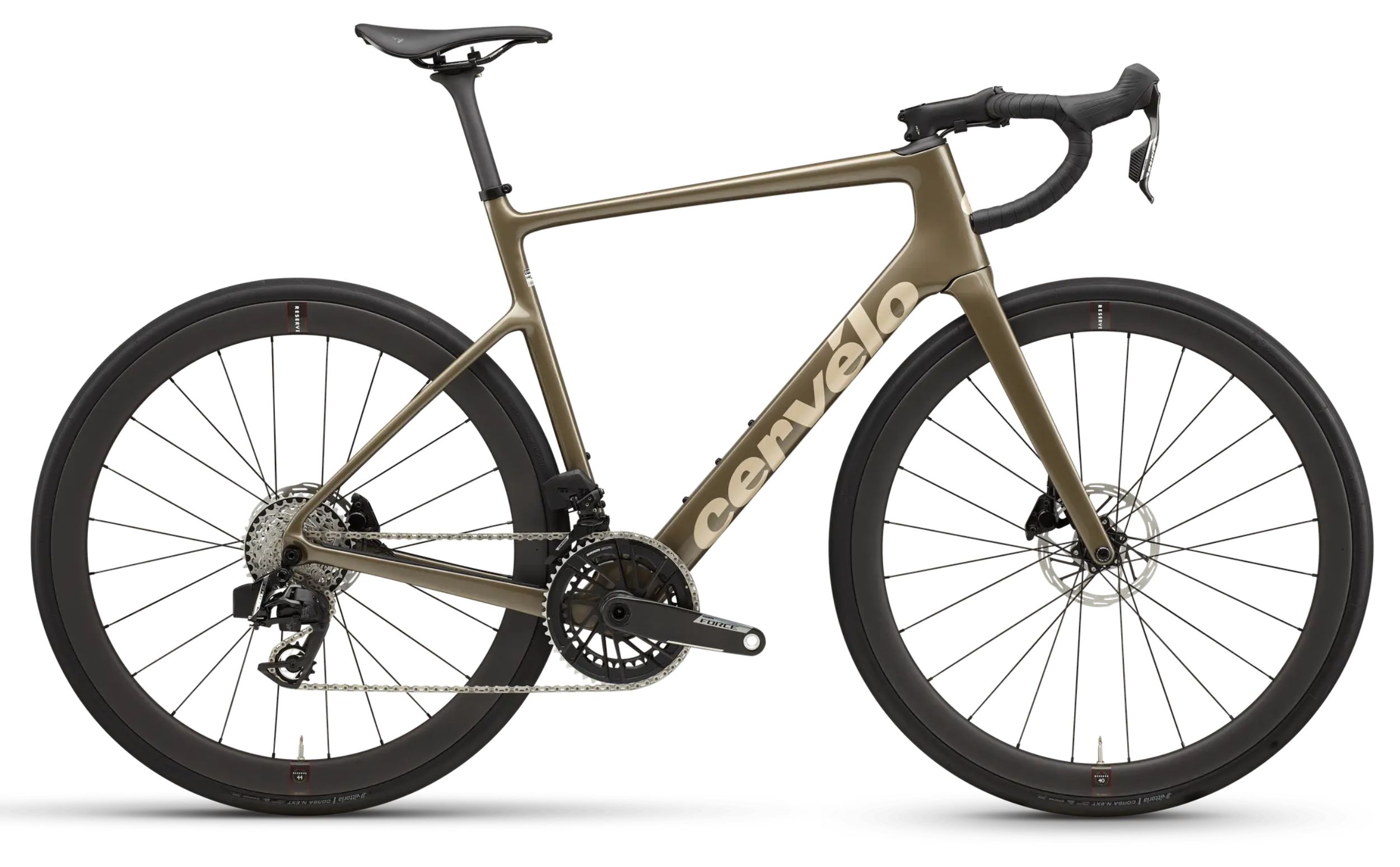 Cervelo-Caledonia-Force-AXS-mocha-Seitenansicht-rechts.jpg Cervélo Caledonia Sram Force AXS – Bild 1