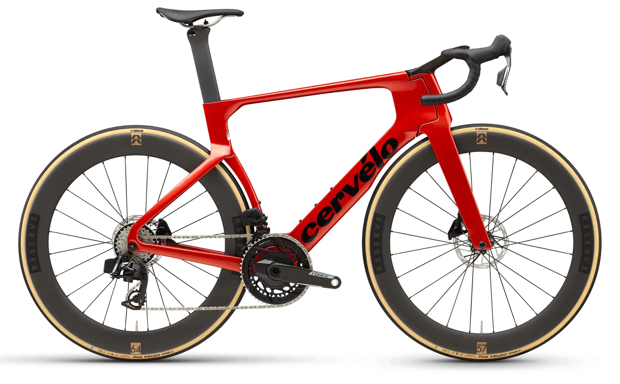 Cervelo-S5-Force-AXS-red-Seitenansicht-rechts.jpg Cervélo S5 Force eTap AXS – Bild 1