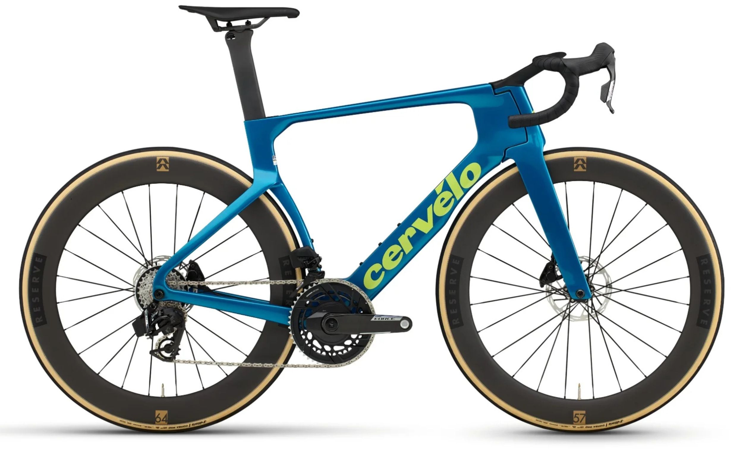 Cervelo-S5-Sram-Force-AXS-blue-Seitenansicht-rechts.jpg Cervélo S5 Sram Force AXS – Bild 1