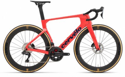 Cervélo S5 Shimano Ultegra Di2