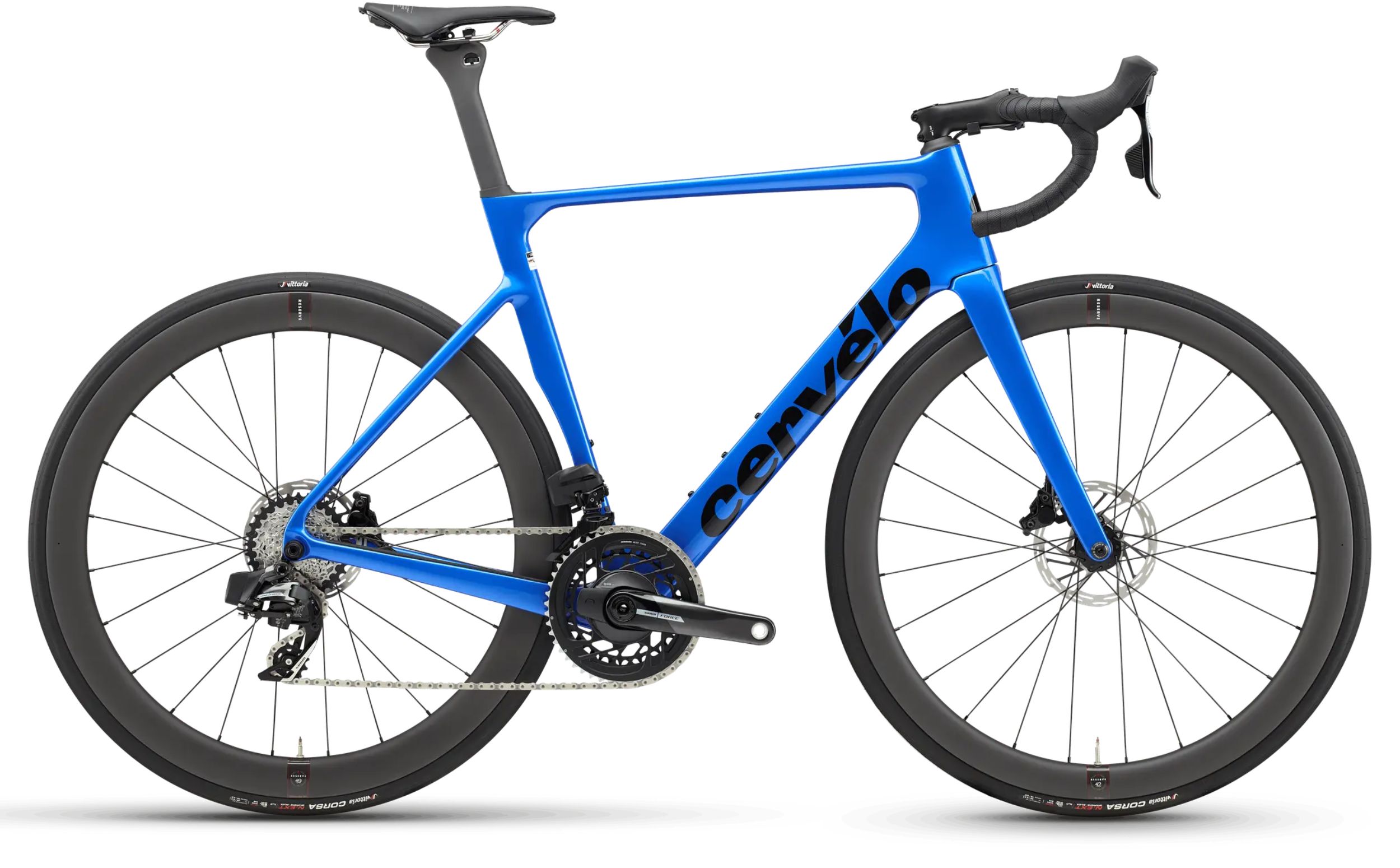 Cervelo-Soloist-Force-azure-Seitenansicht-rechts.jpg Cervélo Soloist Force AXS – Bild 1