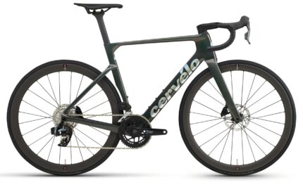 Cervélo Soloist Rival AXS