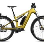 Flyer G1 Goroc TR:X 8.63 HS EU Pinion MGU E1.12S 1235Wh 45 km/h