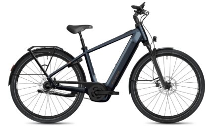 Flyer G2 Gotour 3.43 NL Performance Line 600 Wh Freilauf