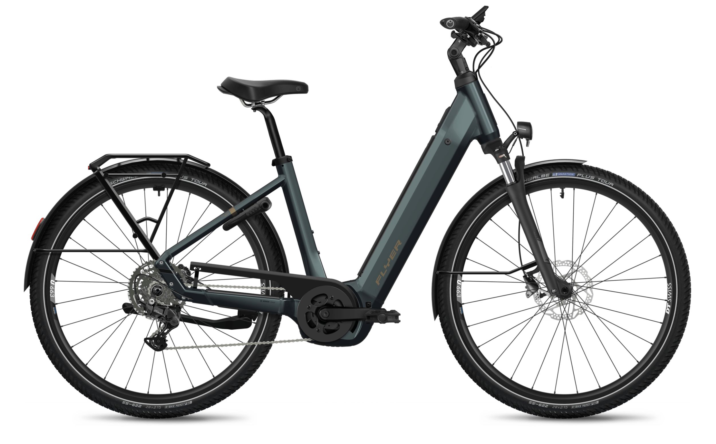 Flyer-Gotour-5.10-blau-Seitenansicht-rechts.jpg Flyer G2 Gotour 5.10 NL Performance Line CX 800Wh – Bild 1