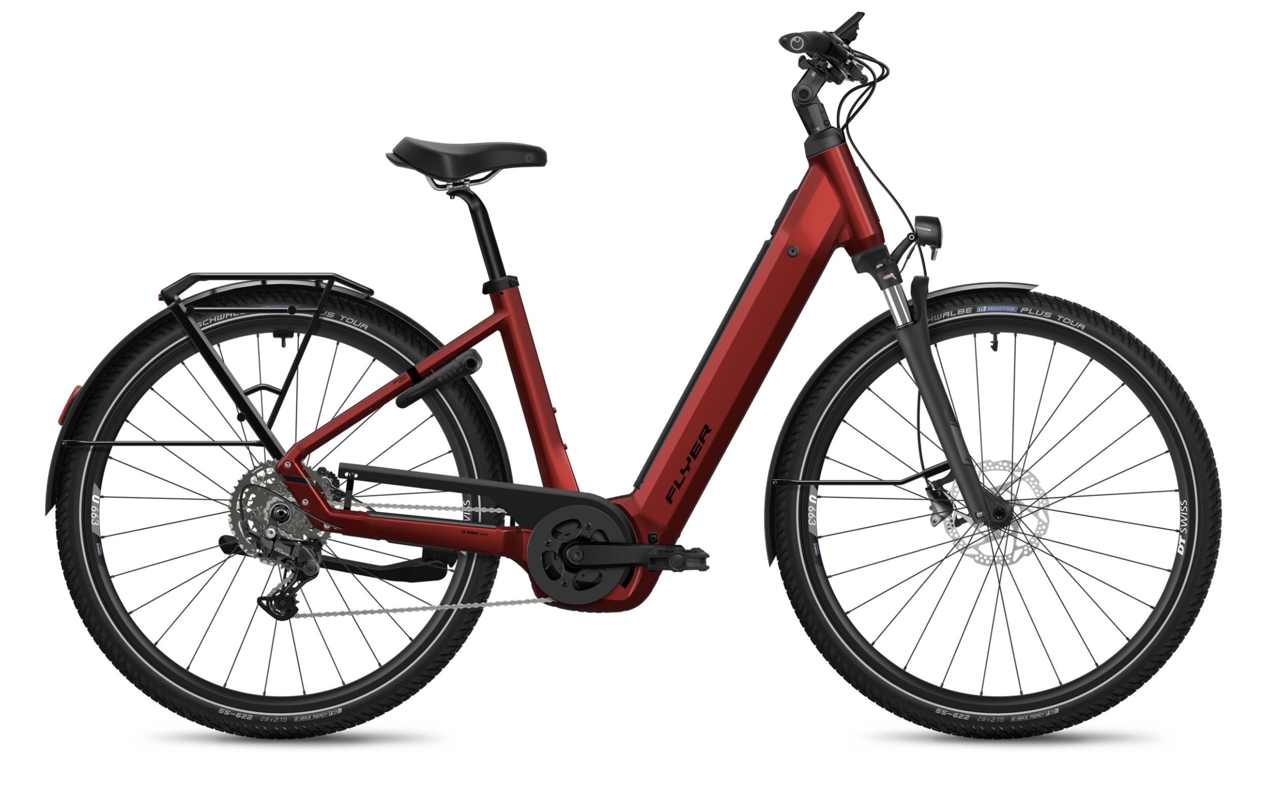 Flyer-Gotour-5.10-rot-Seitenansicht-rechts.jpg Flyer G2 Gotour 5.10 Performance Line CX 800Wh – Bild 1