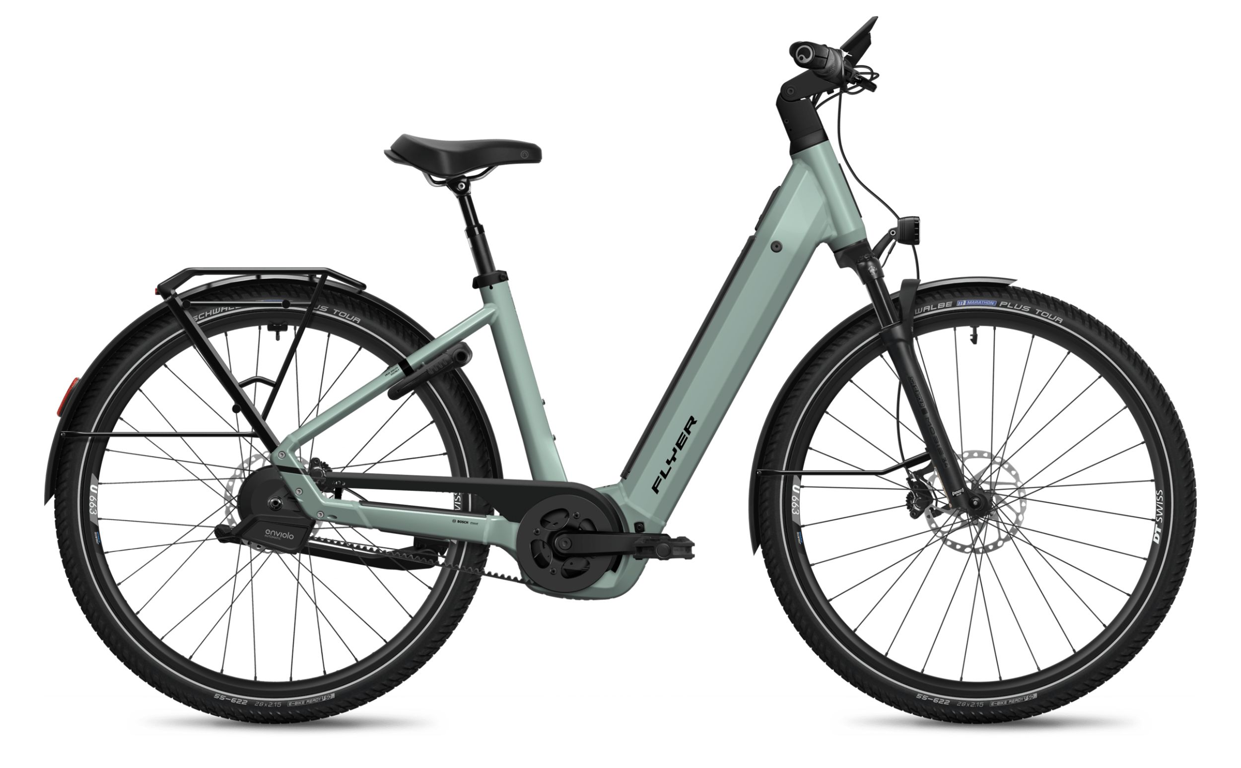 Flyer-Gotour-7.23-green-wave-Seitenansicht-rechts.jpg Flyer G2 Gotour 7.23 NL Performance Line CX 800Wh – Bild 1