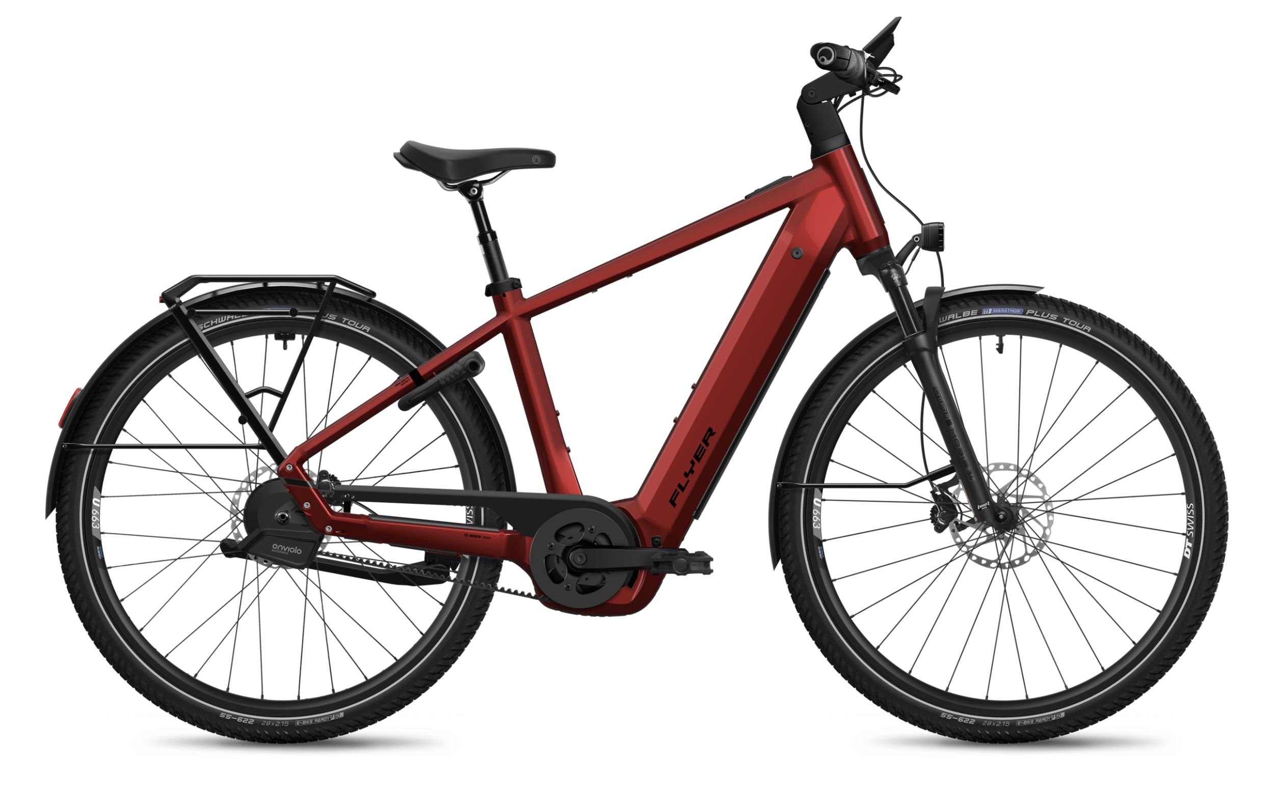 Flyer-Gotour-7.23-rot-Herren-Seitenansicht-rechts.jpg Flyer G2 Gotour 7.23 NL Performance Line CX 800Wh – Bild 1