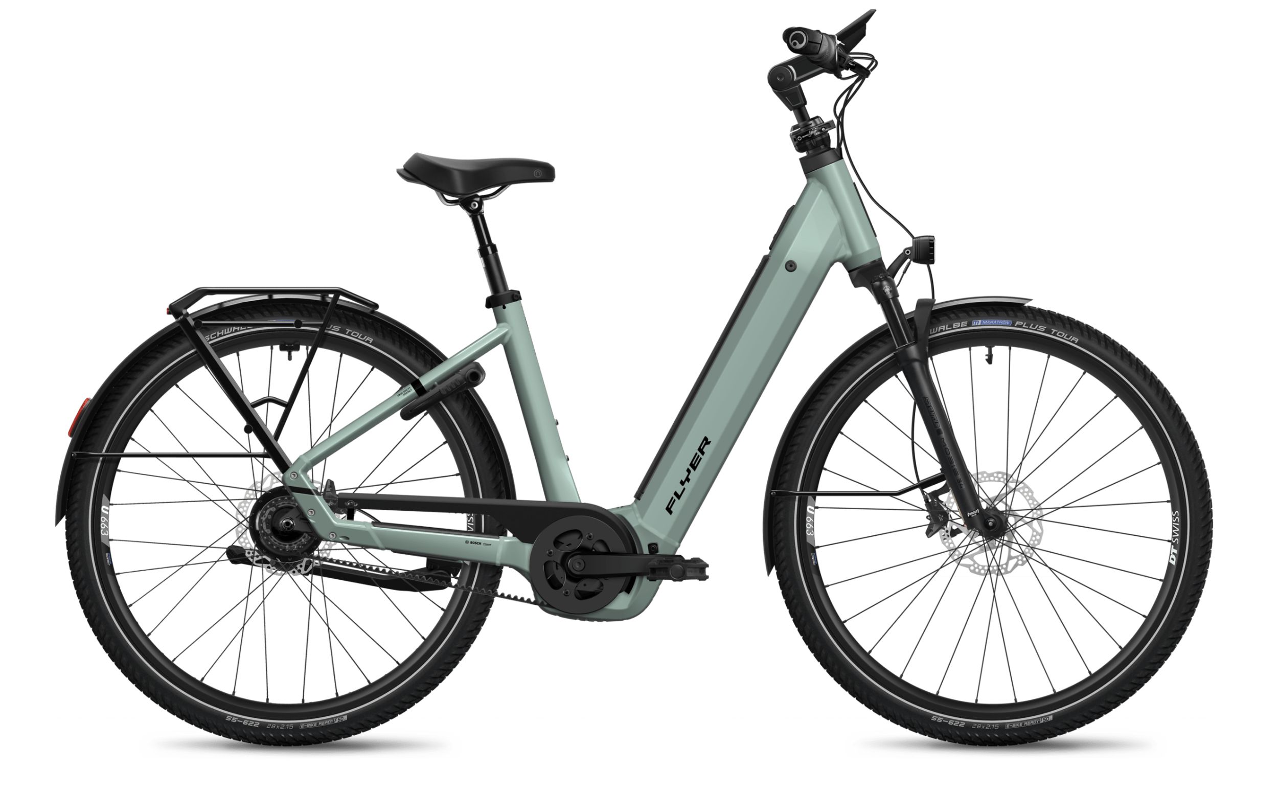 Flyer-Gotour-7.43-green-wave-Seitenansicht-rechts.jpg Flyer G2 Gotour 7.43 Performance Line CX 800 Wh – Bild 1