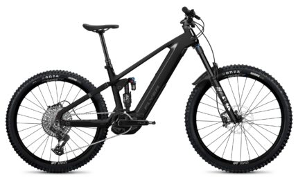 Flyer G2 Uproc EVO:X 8.50 Performance Line CX 800Wh