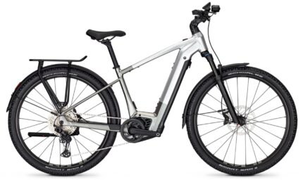 Focus Aventura² 6.9 Performance CX 625Wh
