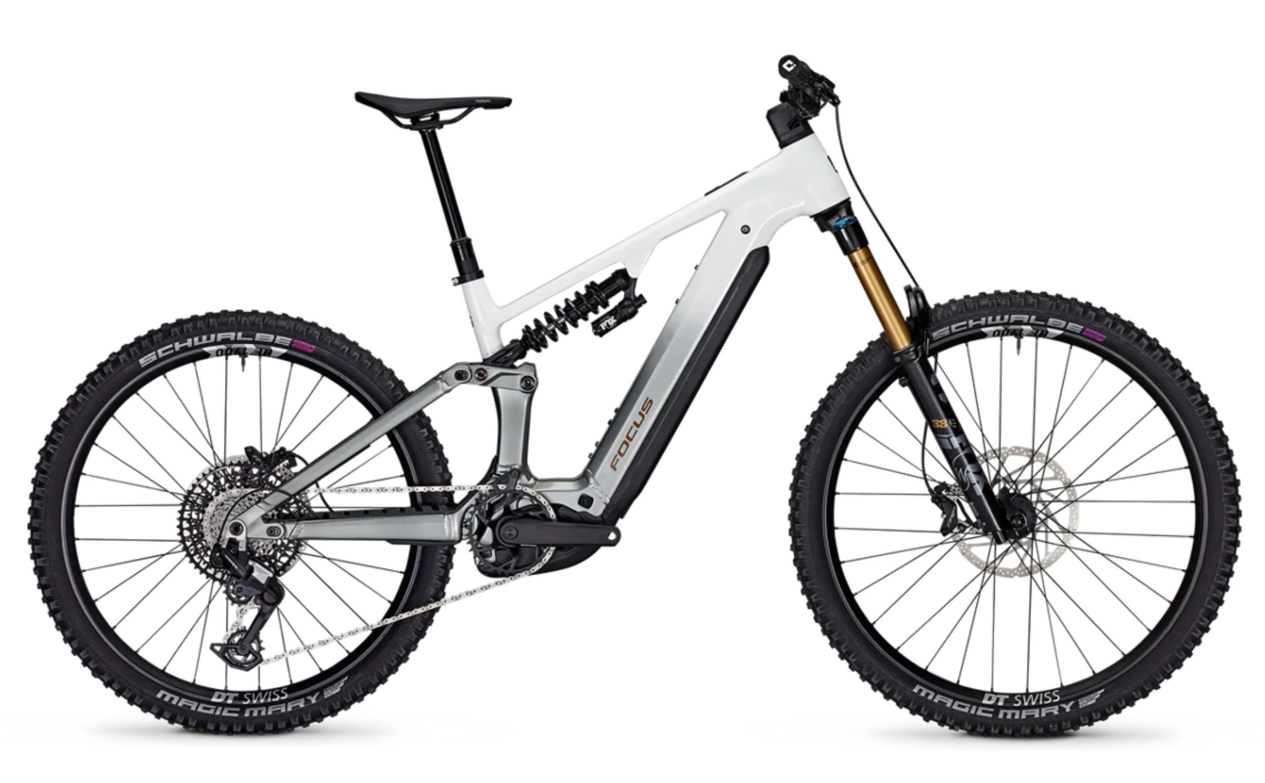 Focus-Sam-6.9-silber-Seitenansicht-rechts.jpg Focus Sam² 6.9 Performance CX 800 Wh – Bild 1