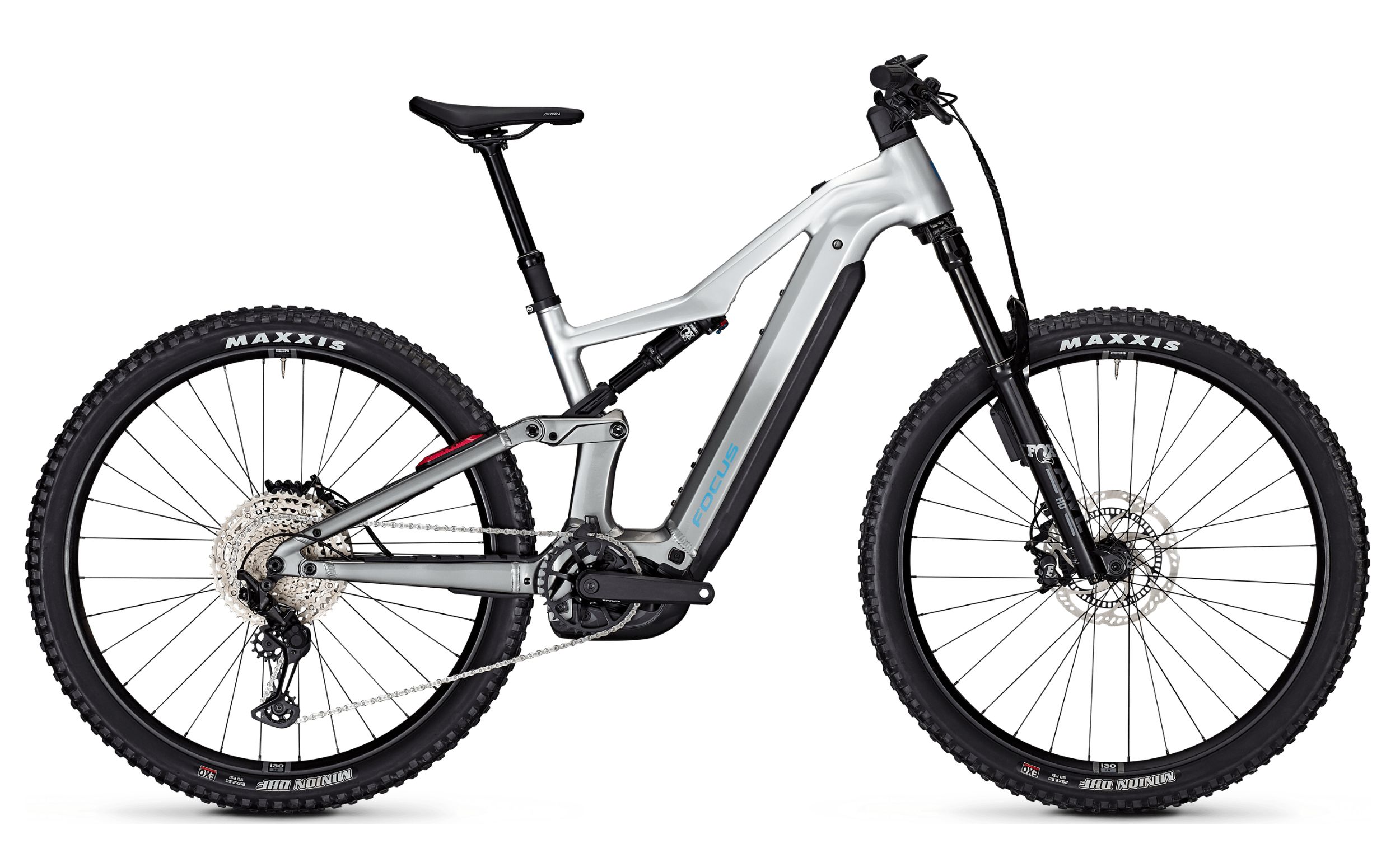 Focus-Thron-6.9-silber-Seitenansicht-rechts.jpg Focus Thron² 6.9 ABS Performance CX 800Wh – Bild 1