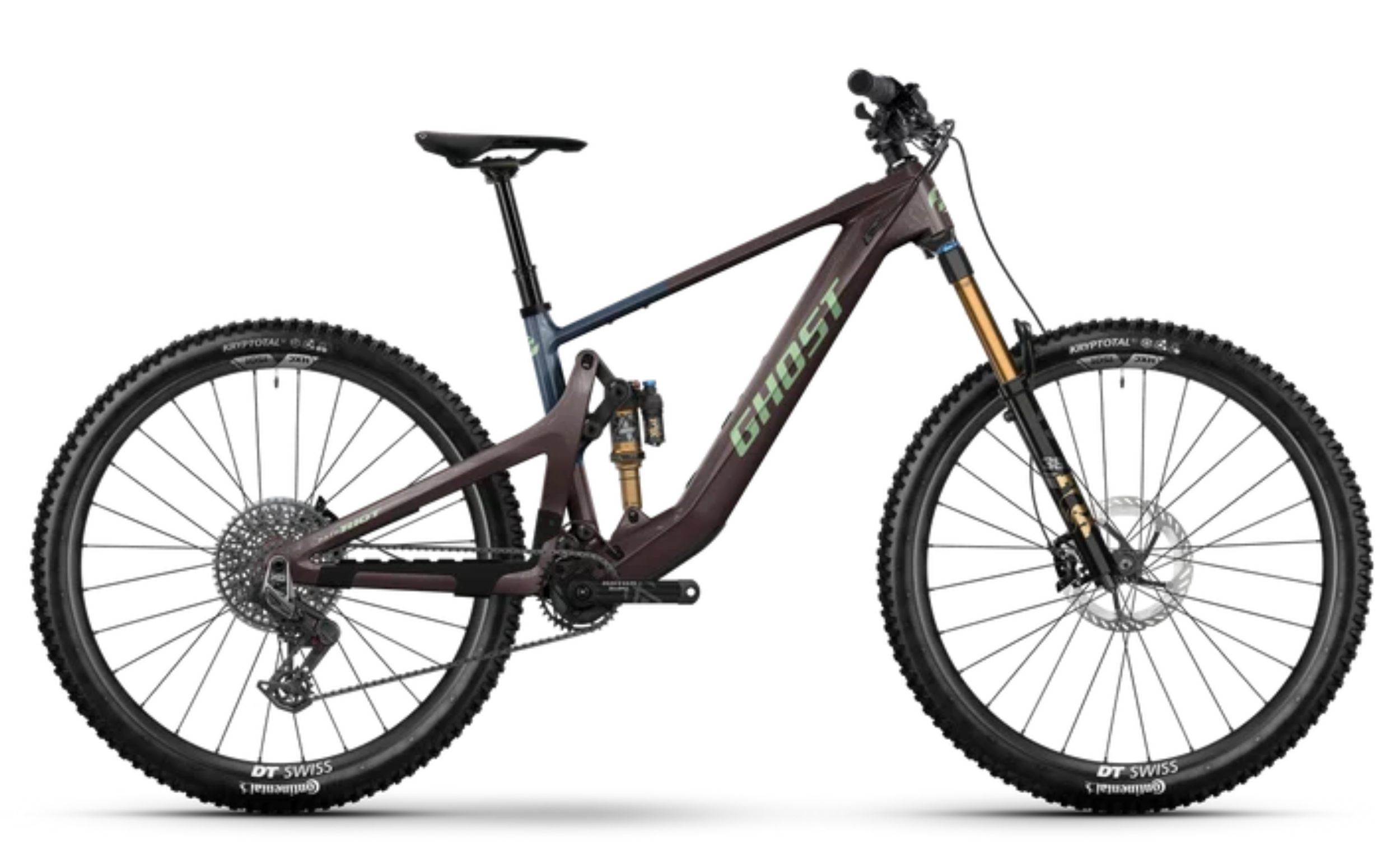 Ghost-Path-riot-LTD-braun-Seitenansicht-rechts.jpg Ghost Path Riot LTD CF Fazua Ride 60 480Wh – Bild 1