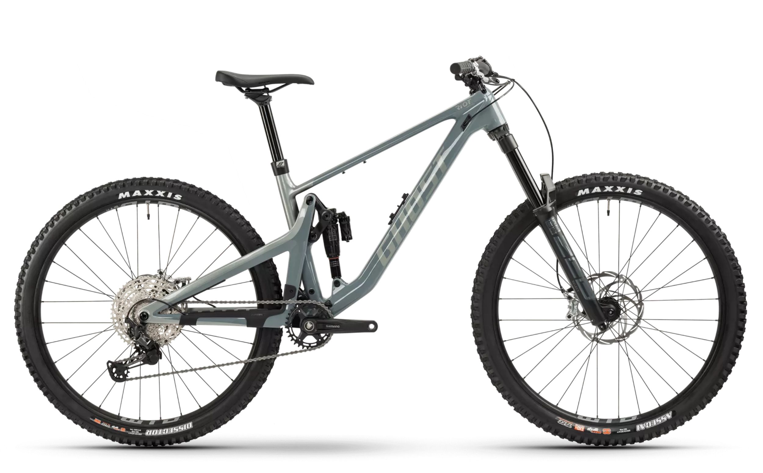 Ghost-Riot-AM-Pro-grey-Seitenansicht-rechts.jpg Ghost Riot AM Pro – Bild 1