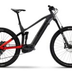 Haibike ALLMTN 4 Performance CX 800Wh