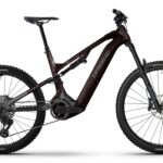 Haibike ALLMTN CF 9 Performance CX 800 Wh