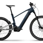 Haibike ALLTRAIL 4 Performance CX 600Wh mixed